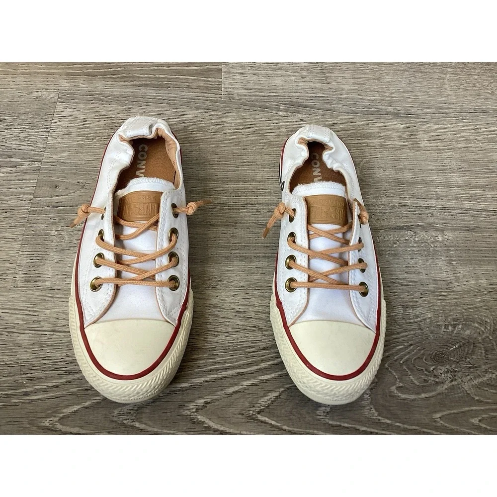 Converse Chuck Taylor All Star Shoreline Slip-On Low Shoes 551621F Womens Size 6